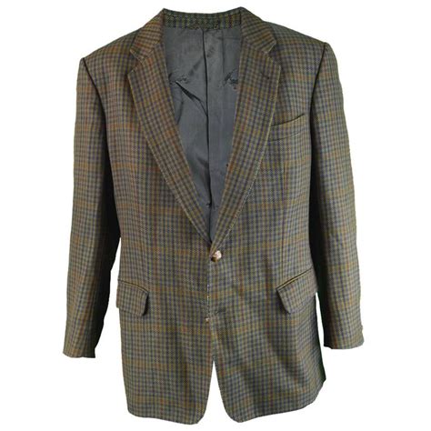 mens burberry sport coat|Burberry men's sport coat.